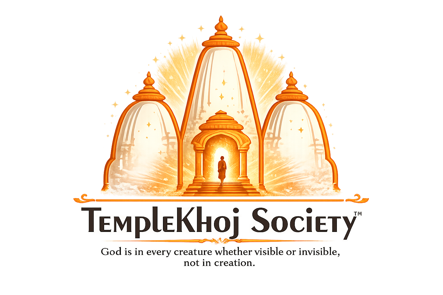 Templekhoj Society Logo